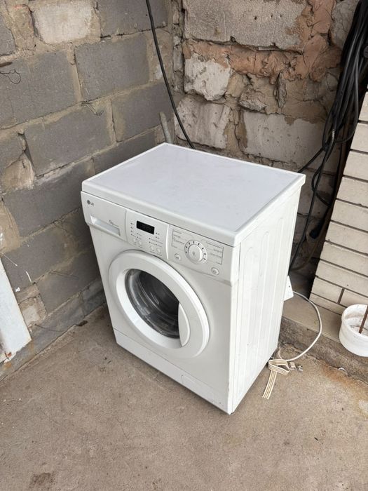 Стиральная машина LG
