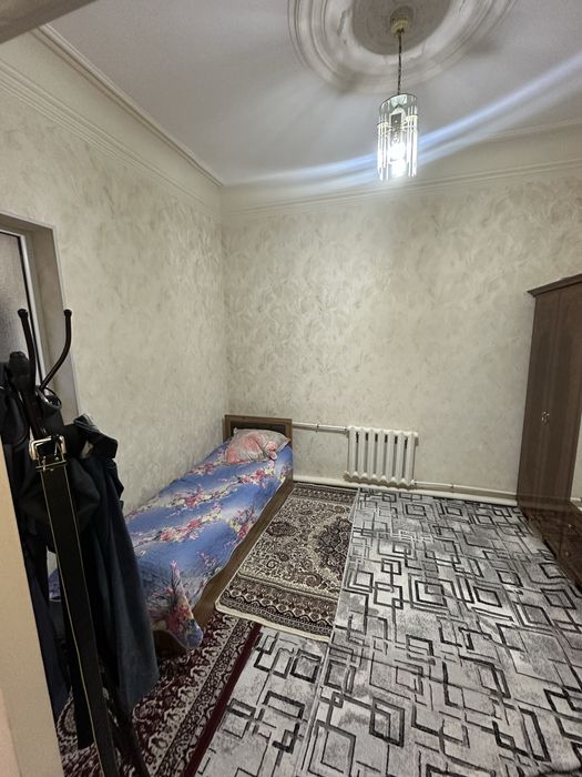 Продается Участок Дом 3 соту 5хонали Ремонт билан Миробод тумани