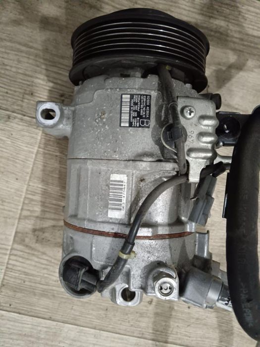 compresor ac renault espace 5, talisman, kadjar, nissan qashqai 1.6 dci 926004eb0a, 4471606893