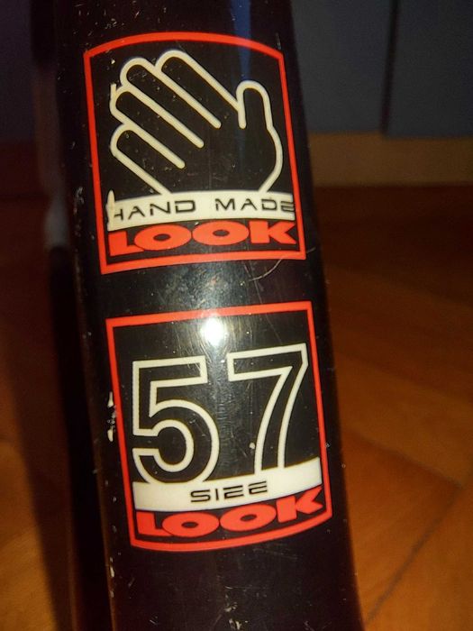 Vand  cadru de bicicleta LOOK KG 386