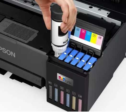 Чернила Epson 108, 057 для  epson 8050 и 18050