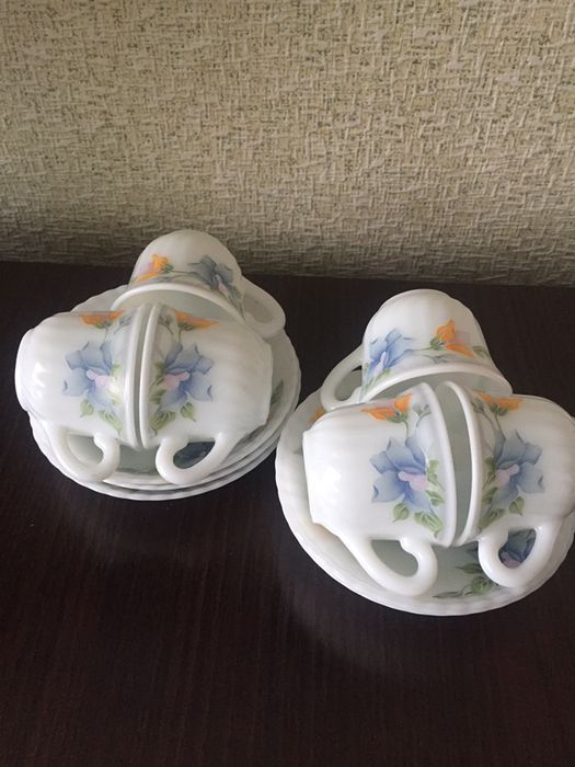 Фарфоровый набор « Рыбка».