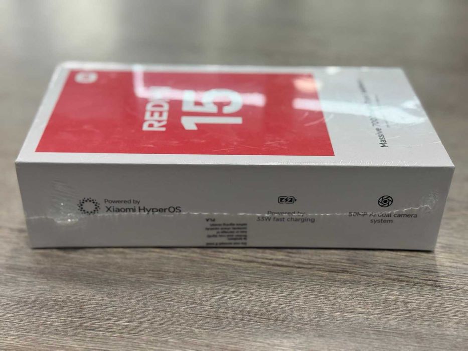 Xiaomi Redmi 15 6GB RAM / 128GB