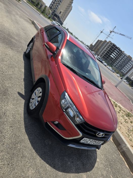 Lada Vesta SW Cross