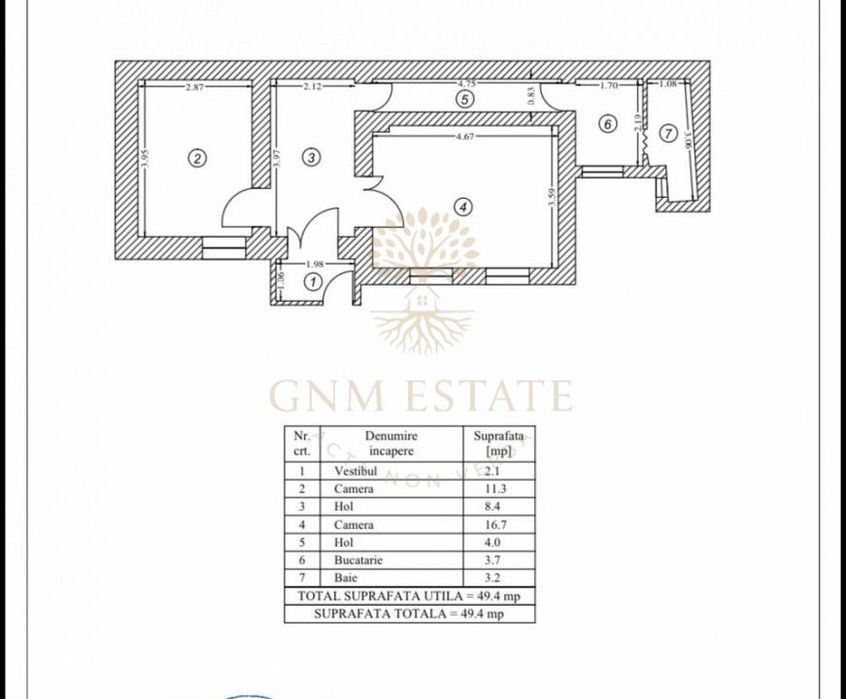 Casa la Unirii in curs de renovare