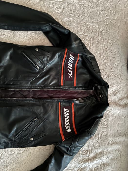 Кожено яке Harley Davidson