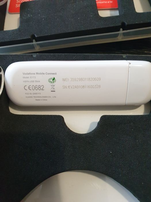 Router modem huawei usb vodafone