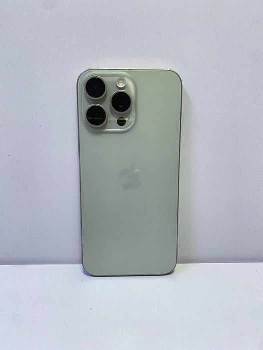 Iphone 15 pro max 256gb/РАССРОЧКА/СТ 31830