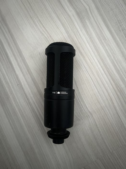 Audio-Technica AT2020