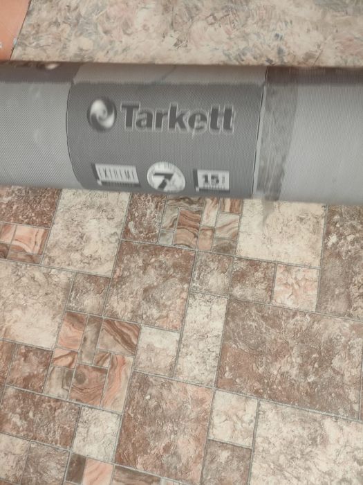 Продам линолеум таркет