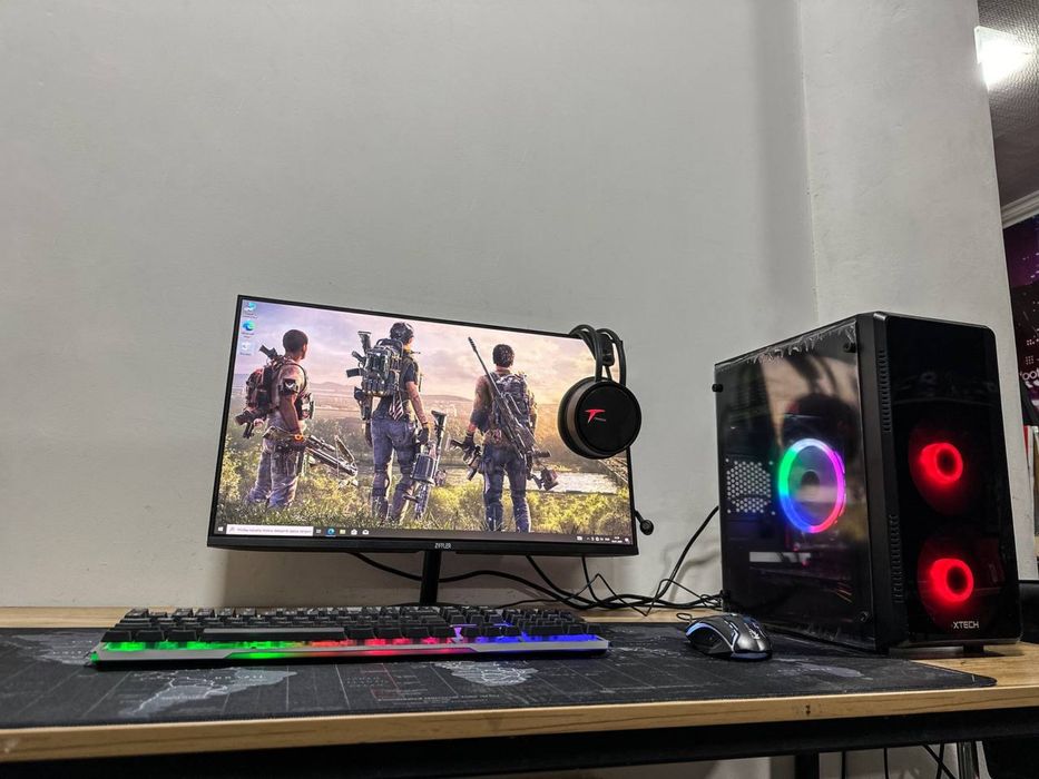 Kompyuterlar ULGURJI OPTOM