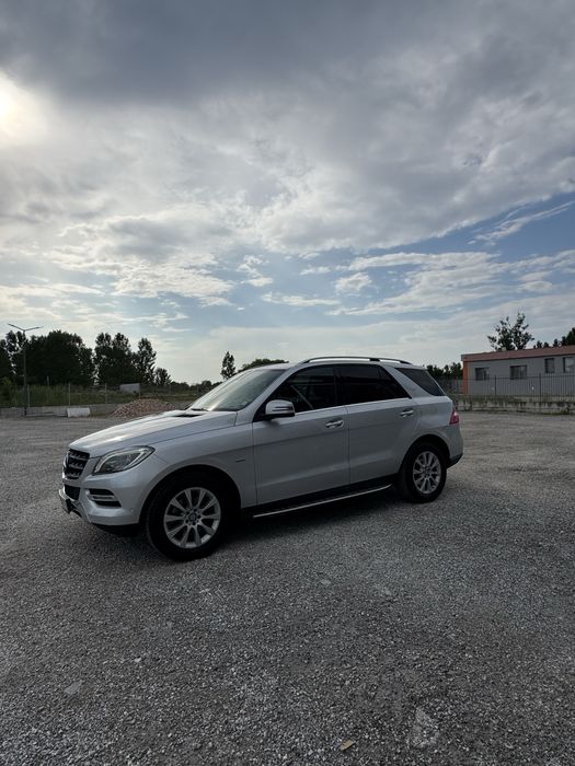 ML 350 CDI Bluetec