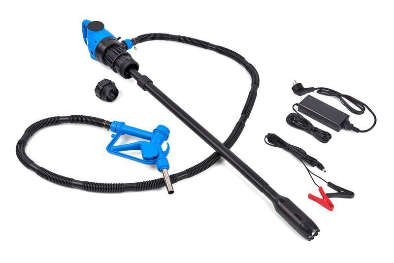 Електрическа помпа за adblue и течности на водна основа