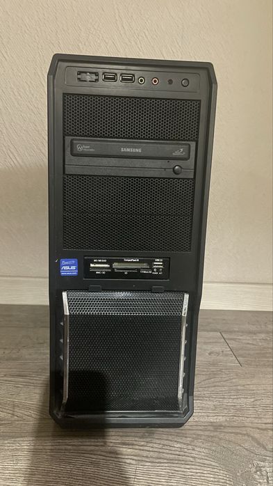 Системный блок / Компьютер
