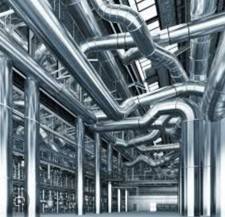 Вентеляция изготовление и монтаж