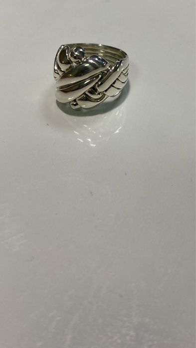 Серебро Печатка Араб