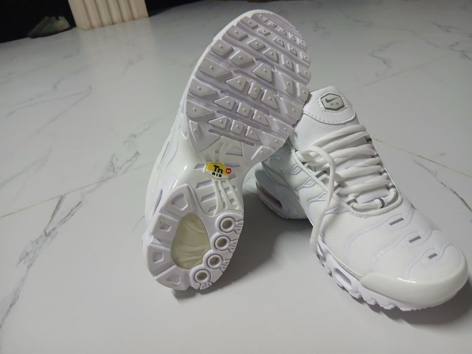 Nike air max tn white 38