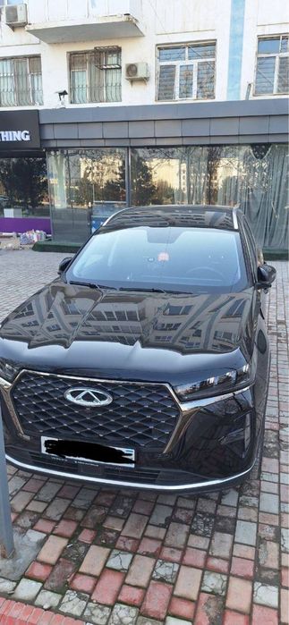 Cherry 7 pro 2024 qora