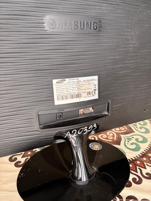 Монитор от samsung