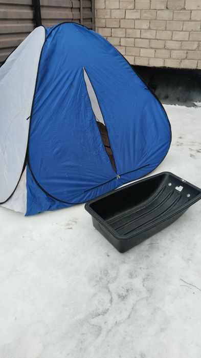 Продам сани волокуши