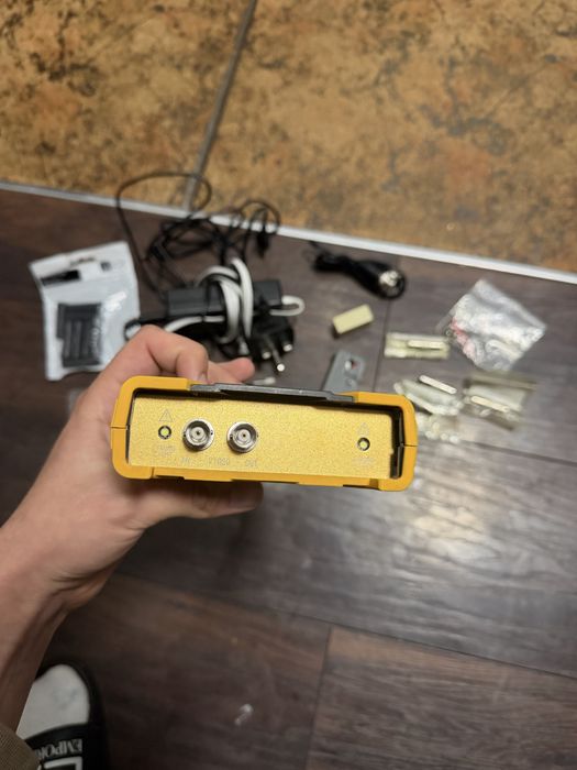 Tester camere supraveghere HD Combine Tester – AHD/CVI/TVI/CVBS