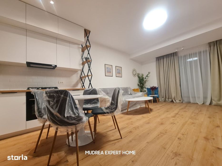 Nou / Apartament de închiriat / 2 Camere / Tunari-Otopeni
