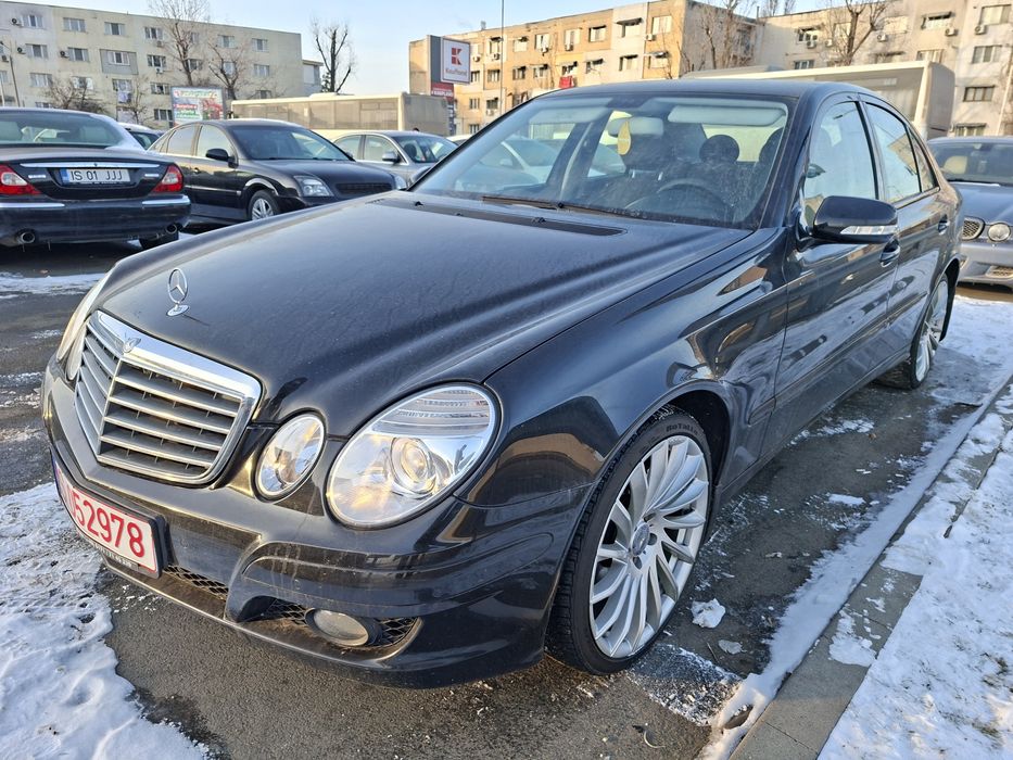 Mercedes benz e200 *w211 facelift.