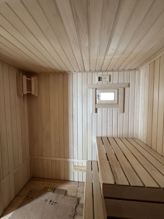 Баня, 2.4*5 метров, Костанай.