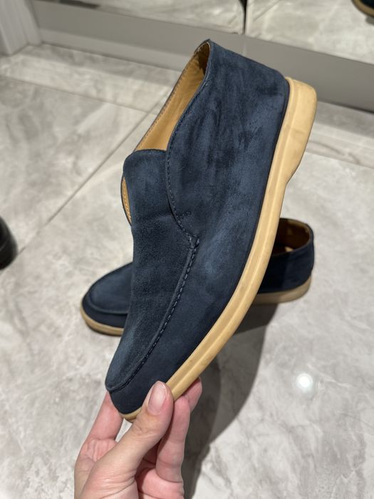 Туфли loro piano