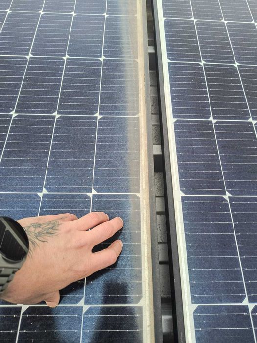 Curățare | Spălare Panouri Solare
