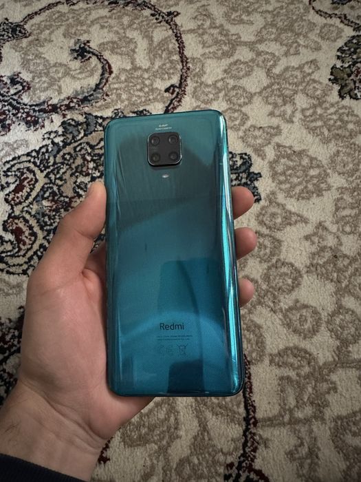 Redmi note 9 pro 6/128 Xiaomi 62$