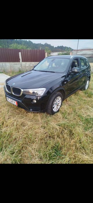 BMW X3 2015
