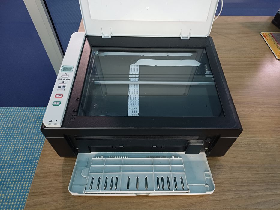 Цветной МФУ Ricoh