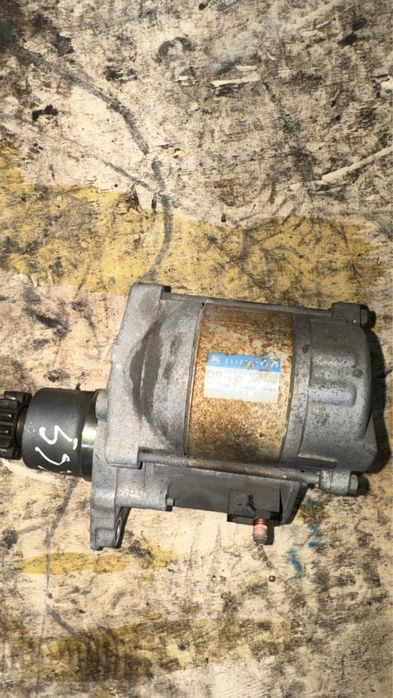 Привозной стартер Honda