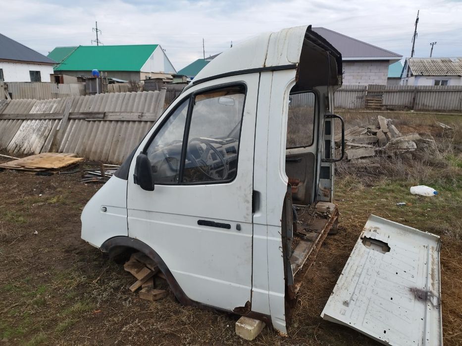 Кабина газель от