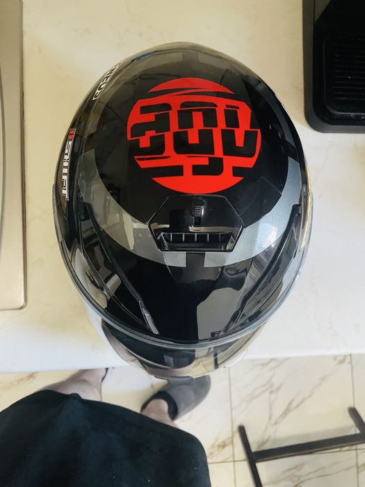 Vand casca AGV K3 SV