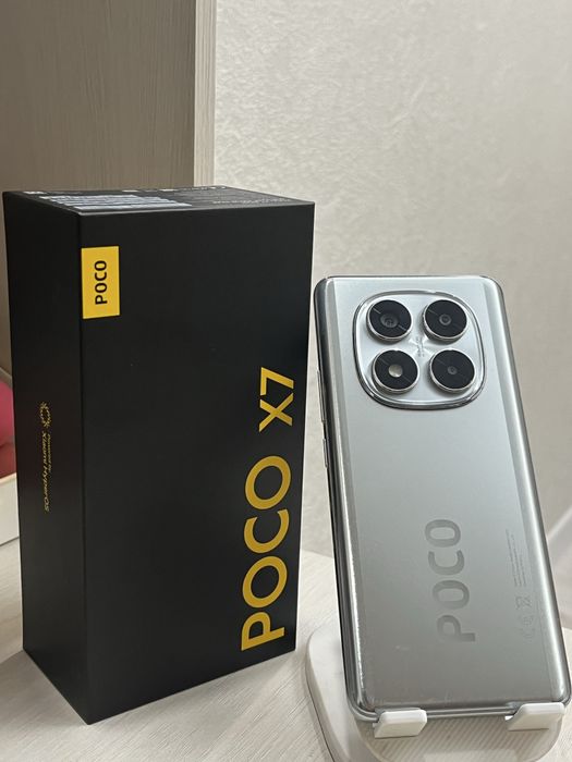 Poco X7 256гигаб