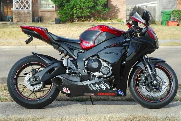 2008 Honda CBR 1000rr на разбор