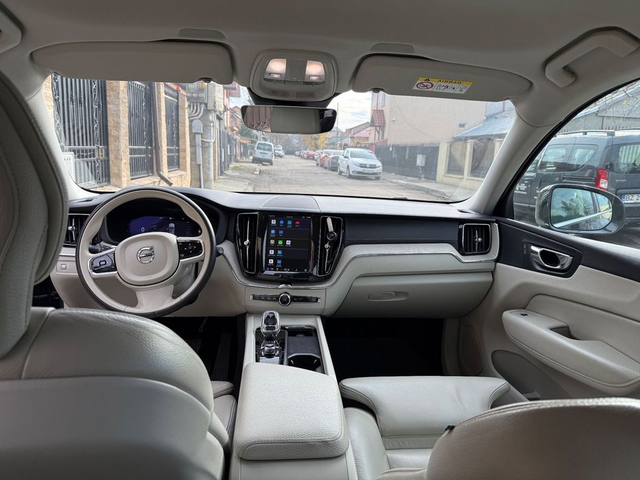 Volvo XC 60 Stare perfectă tehnic și estetic