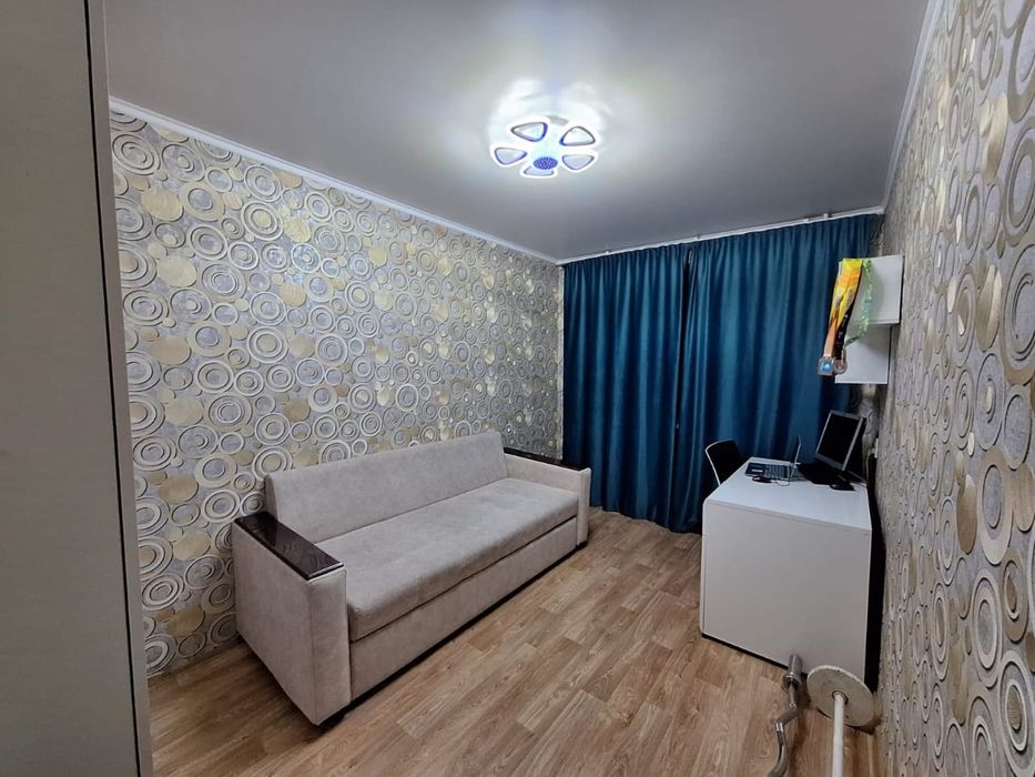 4-комн., Облакимат - пр.Абая, 1 этаж