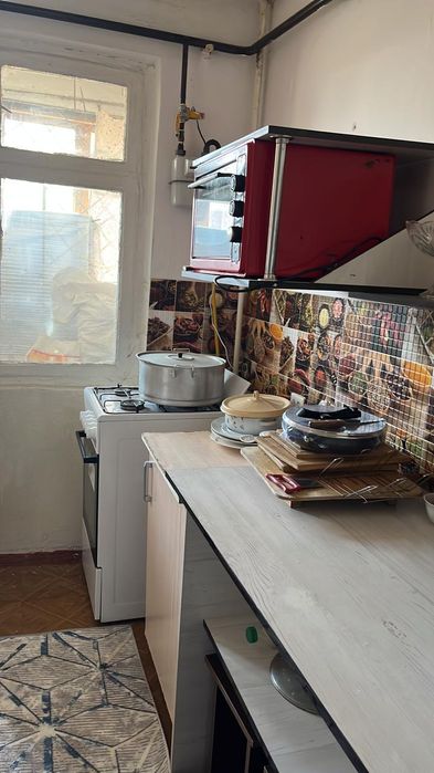 Квартира 3комнатная