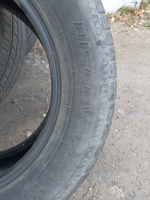 Продам шины Cooper Discoverer HTS 225/65 R17
