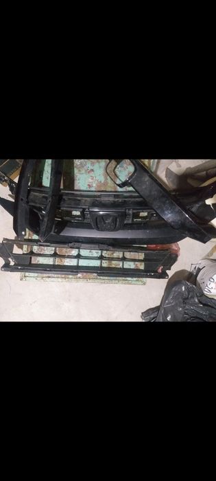 Хонда сивиг 10 генерация