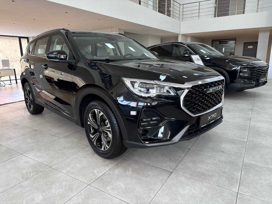 Naqd va Rassrochkaga JETOUR X70FL 2025 Rasmiy dilerdan kafolat bilan