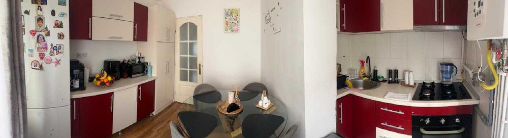 Vând apartament 3 camere in Dej ultracentral, cartier Stefan cel Mare