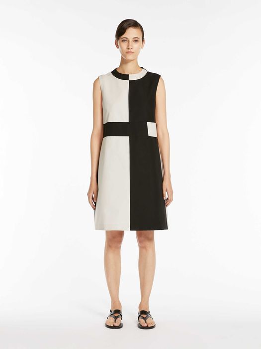 Рокля Max Mara NAUSICA в стил 70-те (нова с етикет)