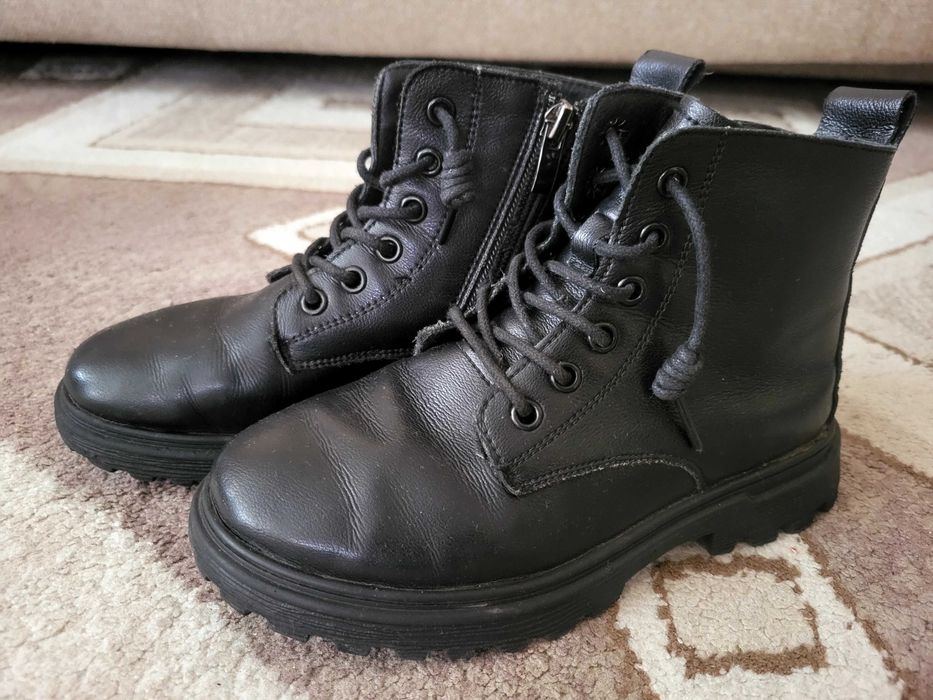 Ботинки на мальчика