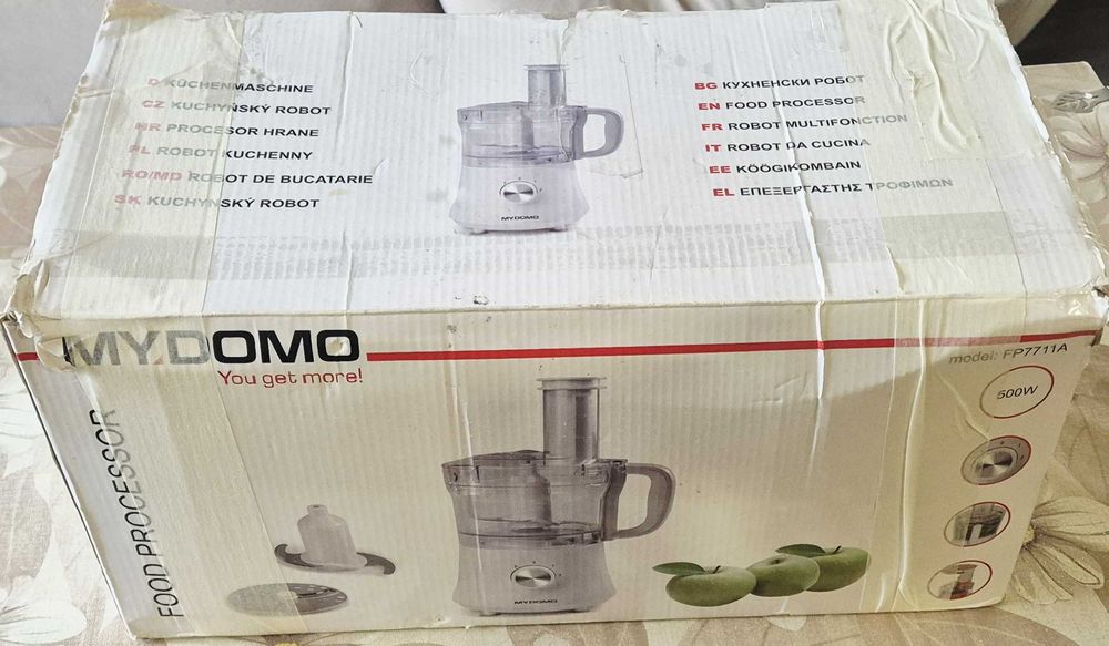 Кухненски робот MYDOMO FP7711A