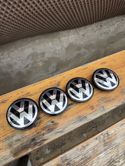 Колпачки на диски Volkswagen Original