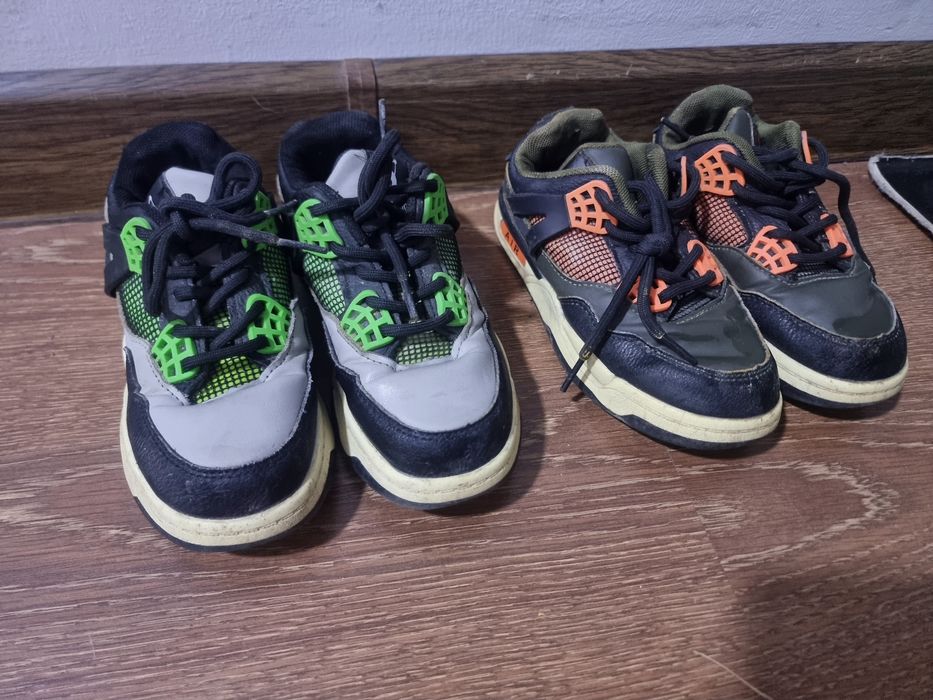 Кроссовка для мальчиков 30 размер хорошим состоянии дефект нету